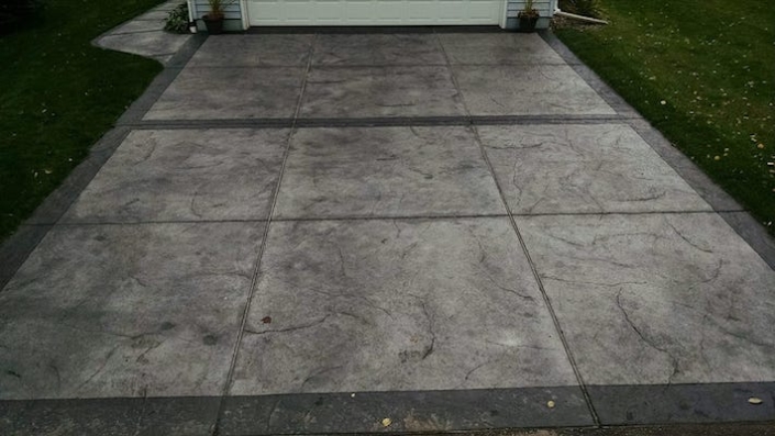 Stamped concrete Indianapolis, IN